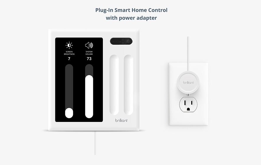 Brilliant Smart Home Control