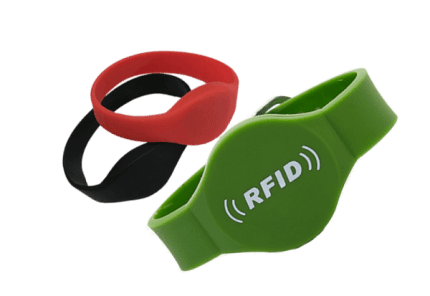 مچ بند RFID