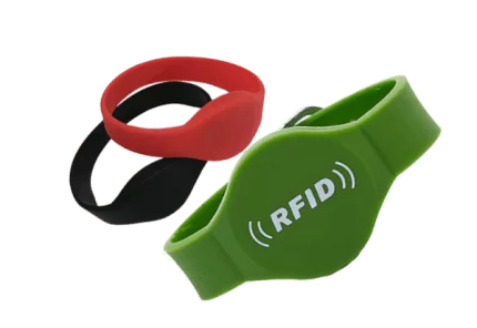 RFID wristband