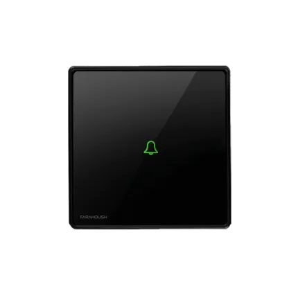 Touch alarm chassis