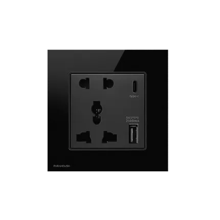 پریز ارت USB