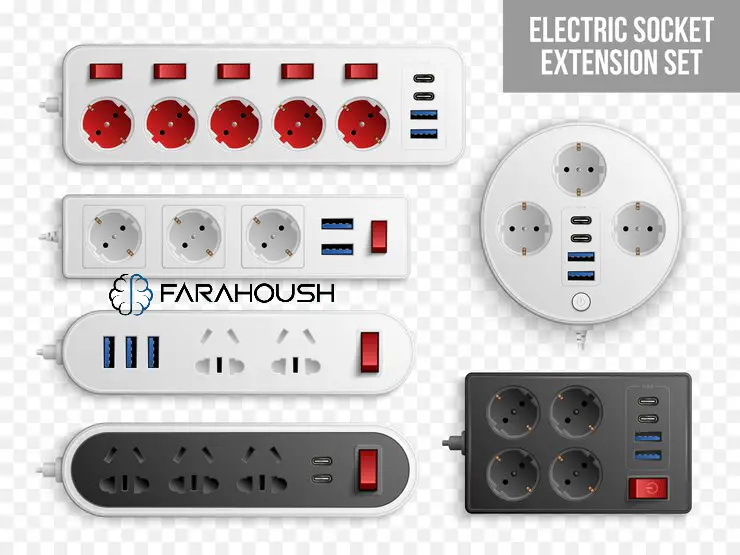 خرید چند راهی برق