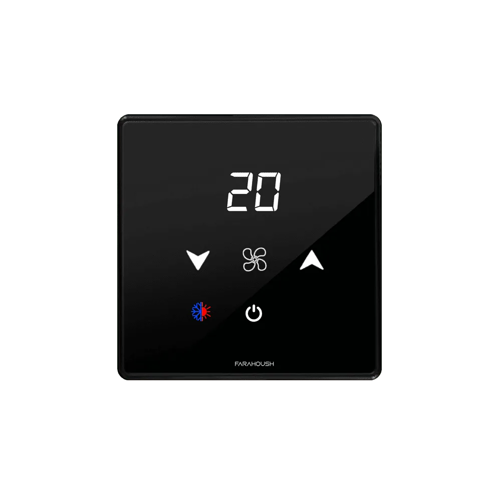 Smart thermostat