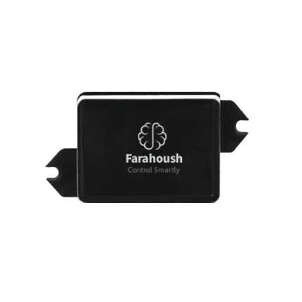 رسیور درب بازکن