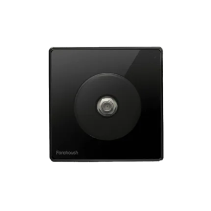 Smart design satellite outlet