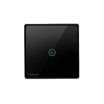 کلید تک پل لمسی