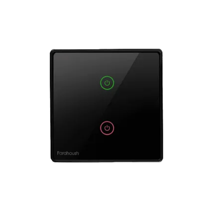 کلید لمسی دو پل