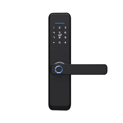 دستگیره هوشمند و دیجیتال