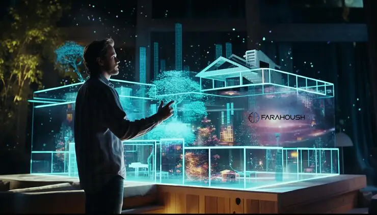 هوشمند سازی ساختمان