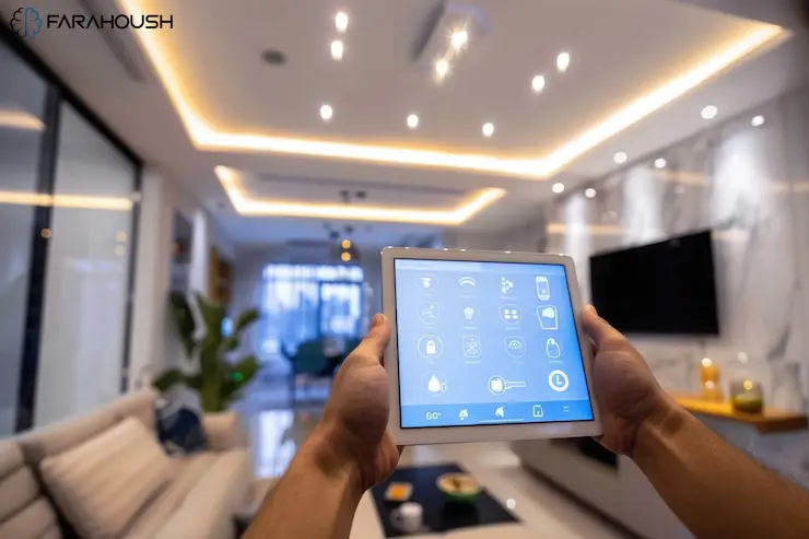 سیستم روشنایی هوشمند