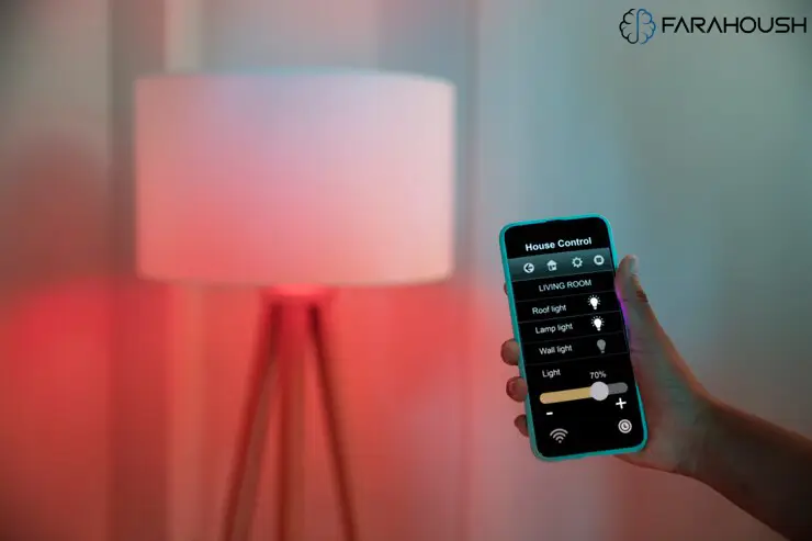 سیستم روشنایی هوشمند