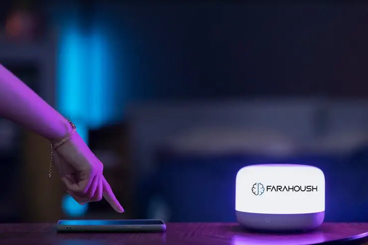 سیستم روشنایی هوشمند