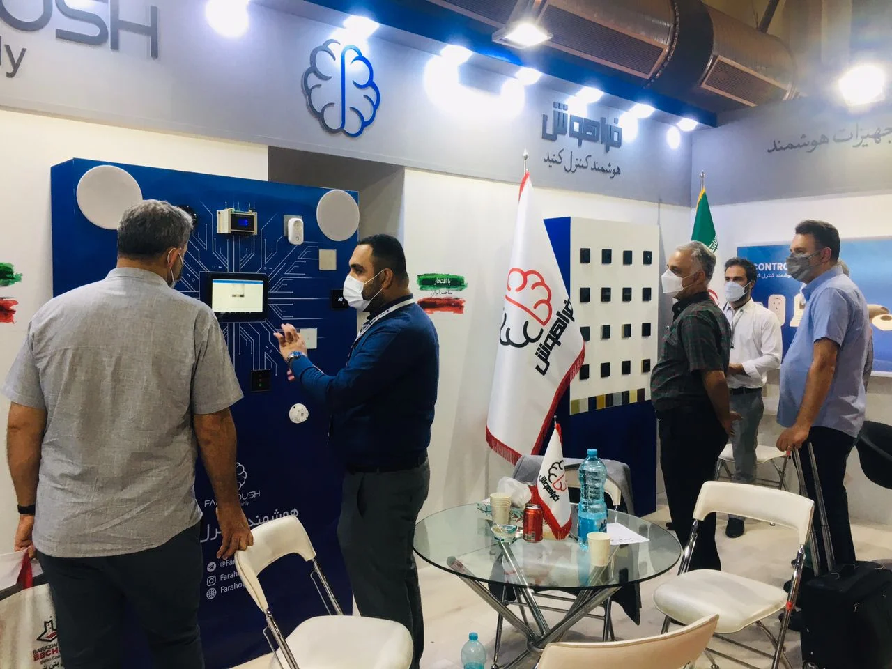 نمایشگاه صنعت ساختمان 2021