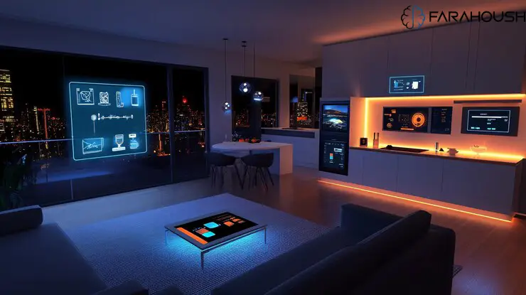 اتاق های هوشمند