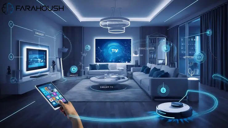 اتاق های هوشمند