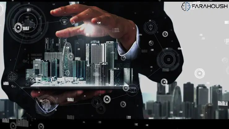 هوشمندسازی ساختمان اداری