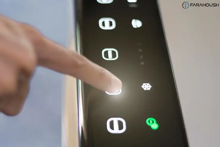 مقایسه کلیدهای لمسی