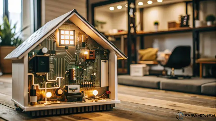 هوشمندسازی خانه های قدیمی