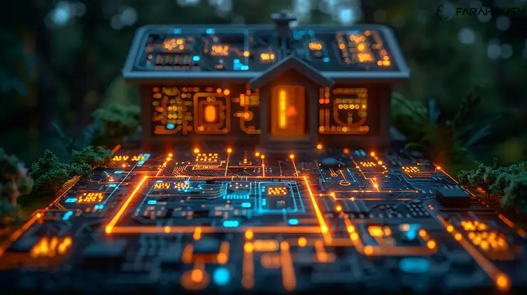 هوشمندسازی خانه های قدیمی