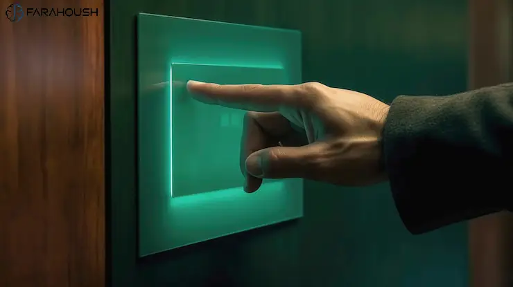 مقایسه کلیدهای لمسی