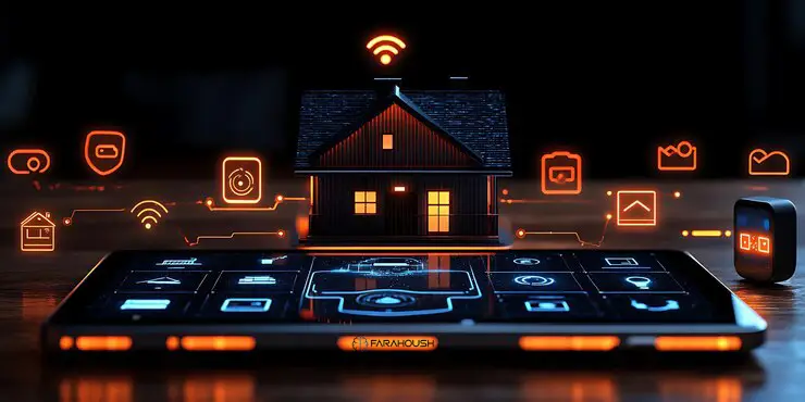 هوشمندسازی خانه های قدیمی