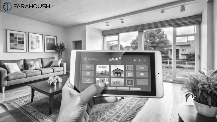 هوشمندسازی خانه های قدیمی