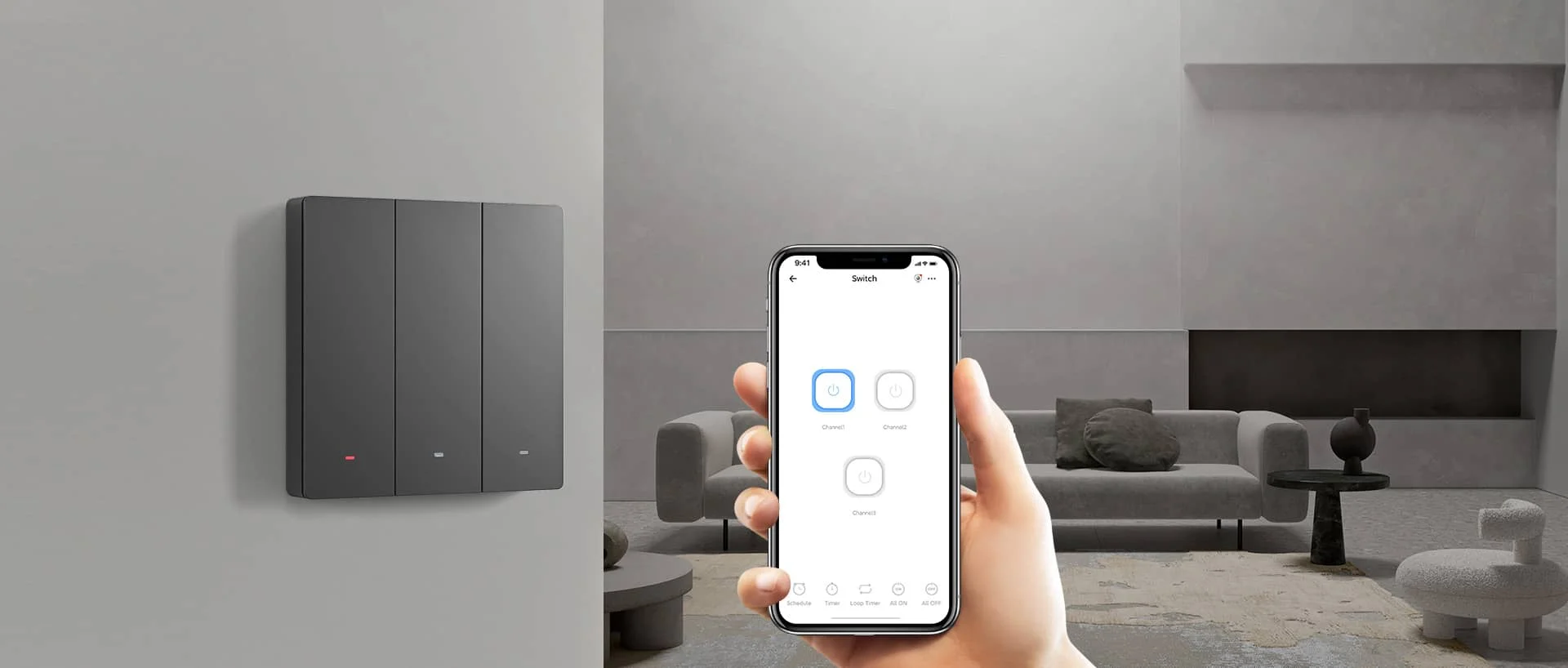 مزایای استفاده از کلید لمسی و پریز هوشمند