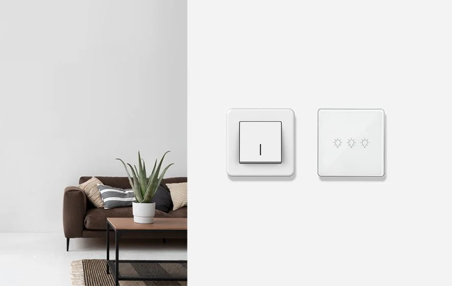 معرفی عملکردهای کلید لمسی پشت سطحی