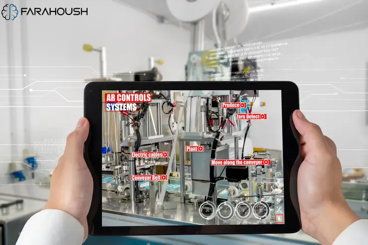 هوشمند سازی موتور خانه