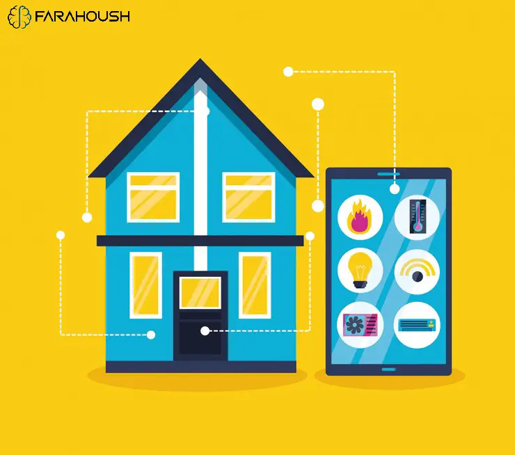 آموزش هوشمند سازی خانه با فراهوش