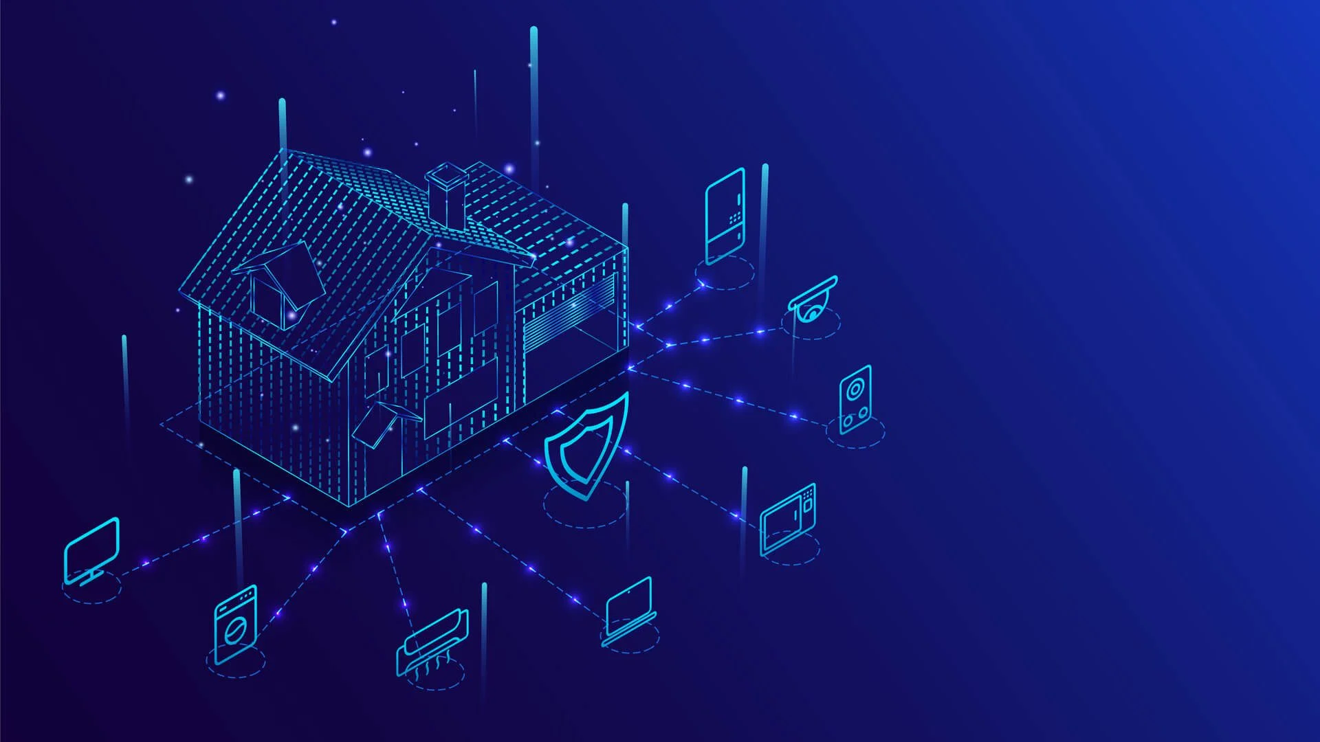 تجهیزات خانه های هوشمند