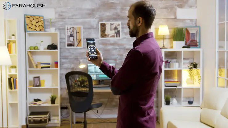 آموزش هوشمند سازی خانه با فراهوش