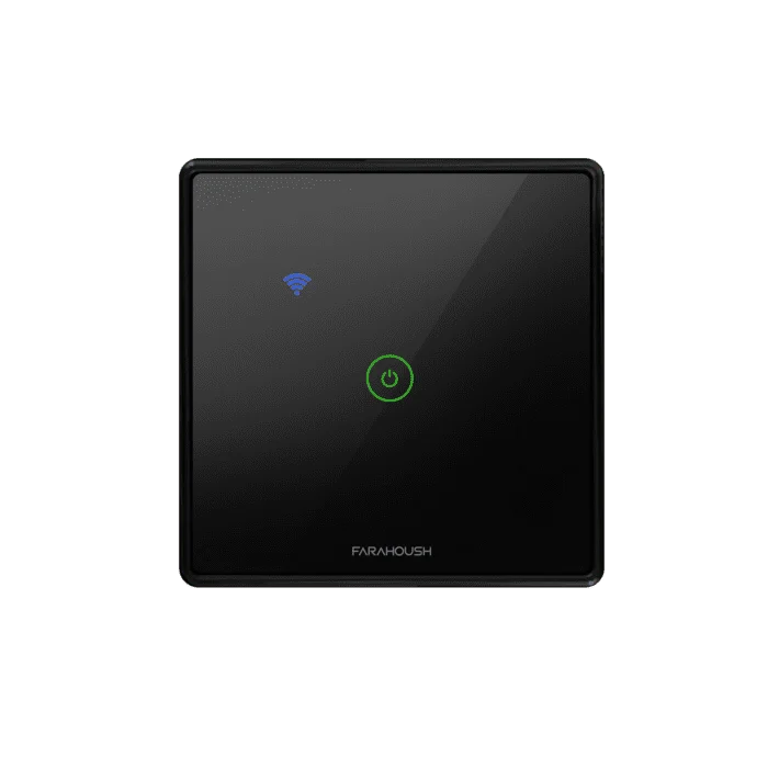 Wi-Fi Single Gang Switch