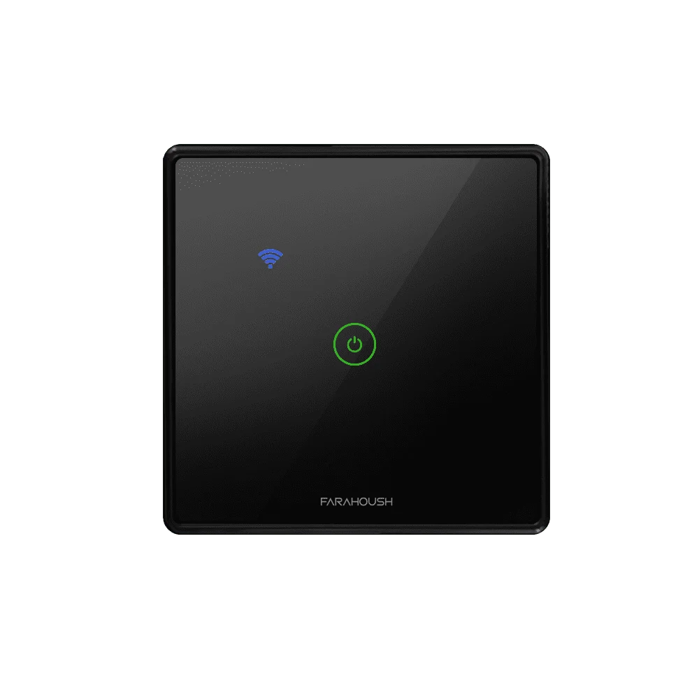 Wi-Fi Single Gang Switch