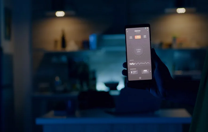 مزیت های سناریو هوشمندسازی خانه