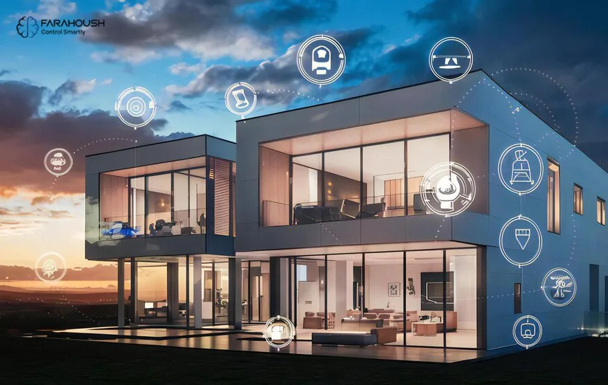 معماری ساختمان هوشمند چیست؟