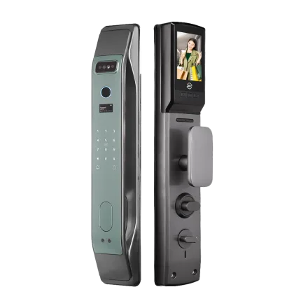 دستگیره دیجیتیال تشخیص چهره