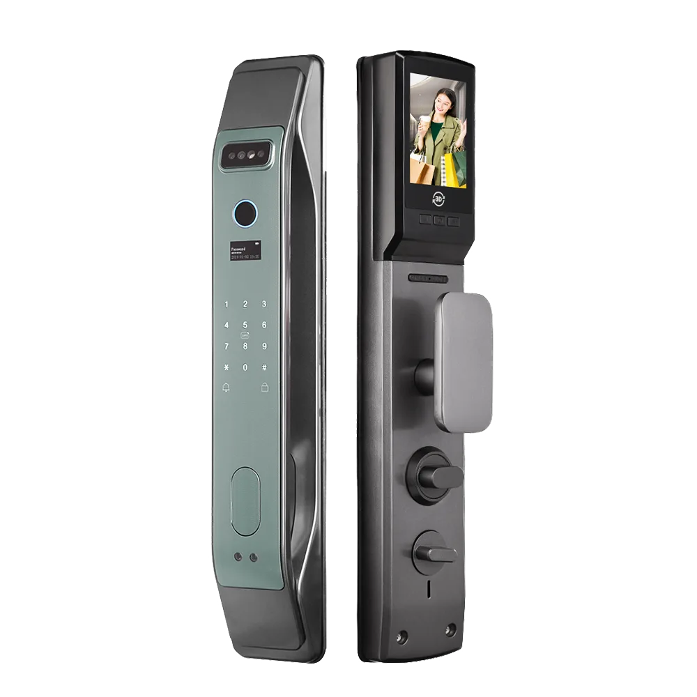 دستگیره دیجیتیال تشخیص چهره