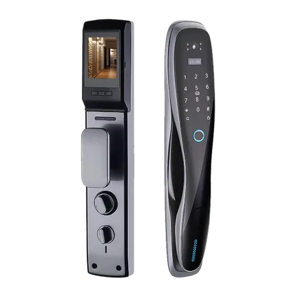 دستگیره دیجیتیال دوربین دار