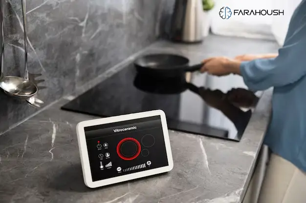 سنسور هوشمند گاز