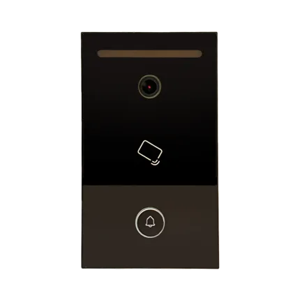 پنل آیفون تصویری تک واحدی