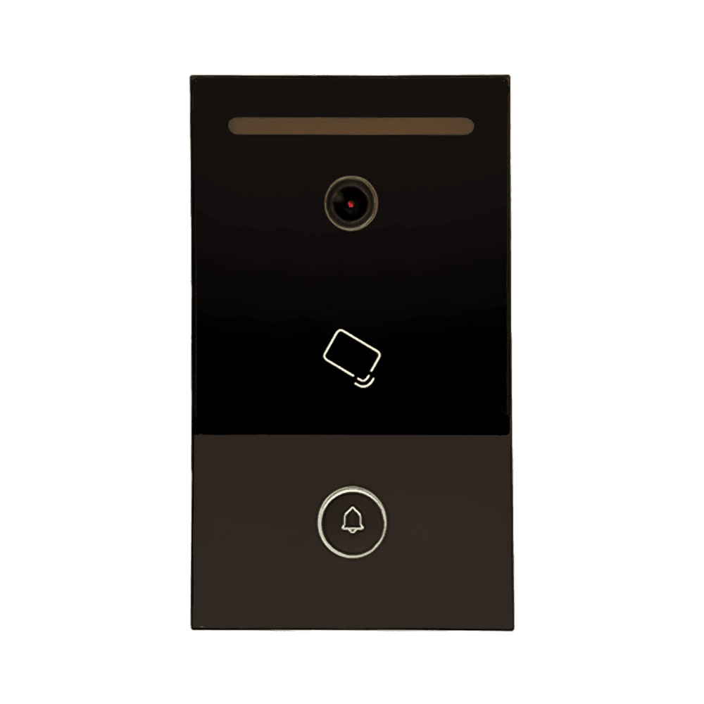 new کدینگ تک واحدی پنل آیفون تصویری تک واحدی