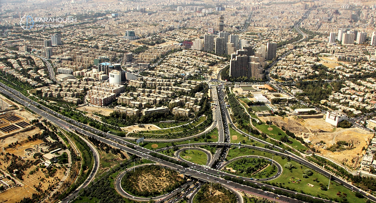 آینده هوشمندسازی ساختمان در ایران