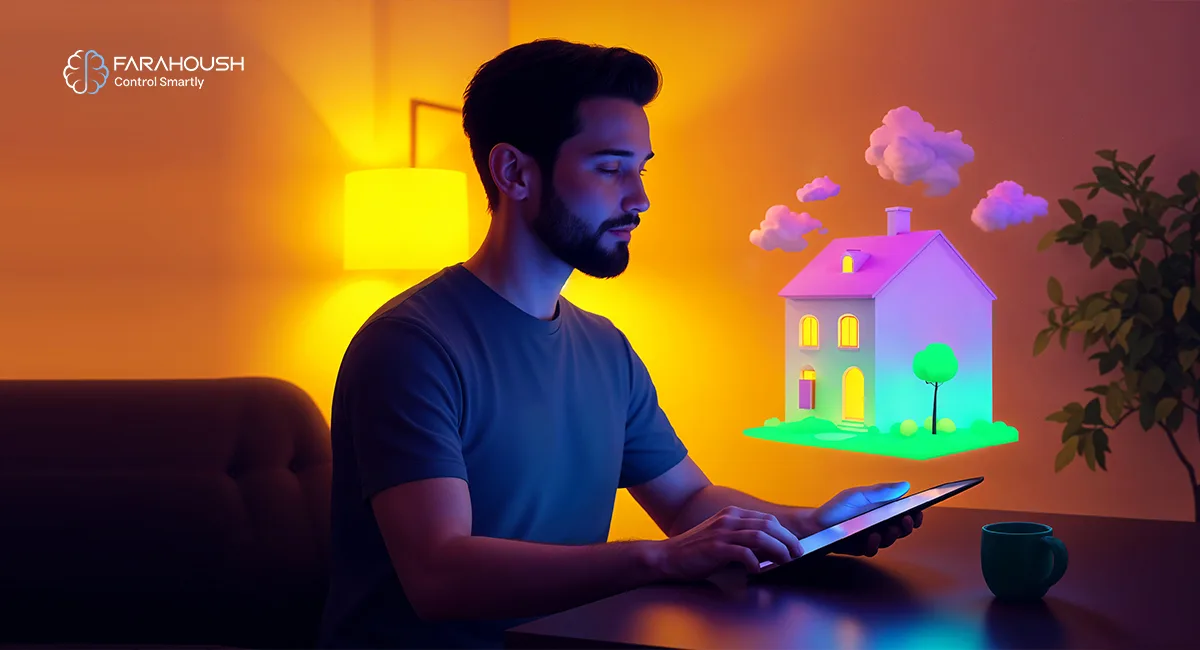 خانه‌های هوشمند در سال ۲۰۳۰