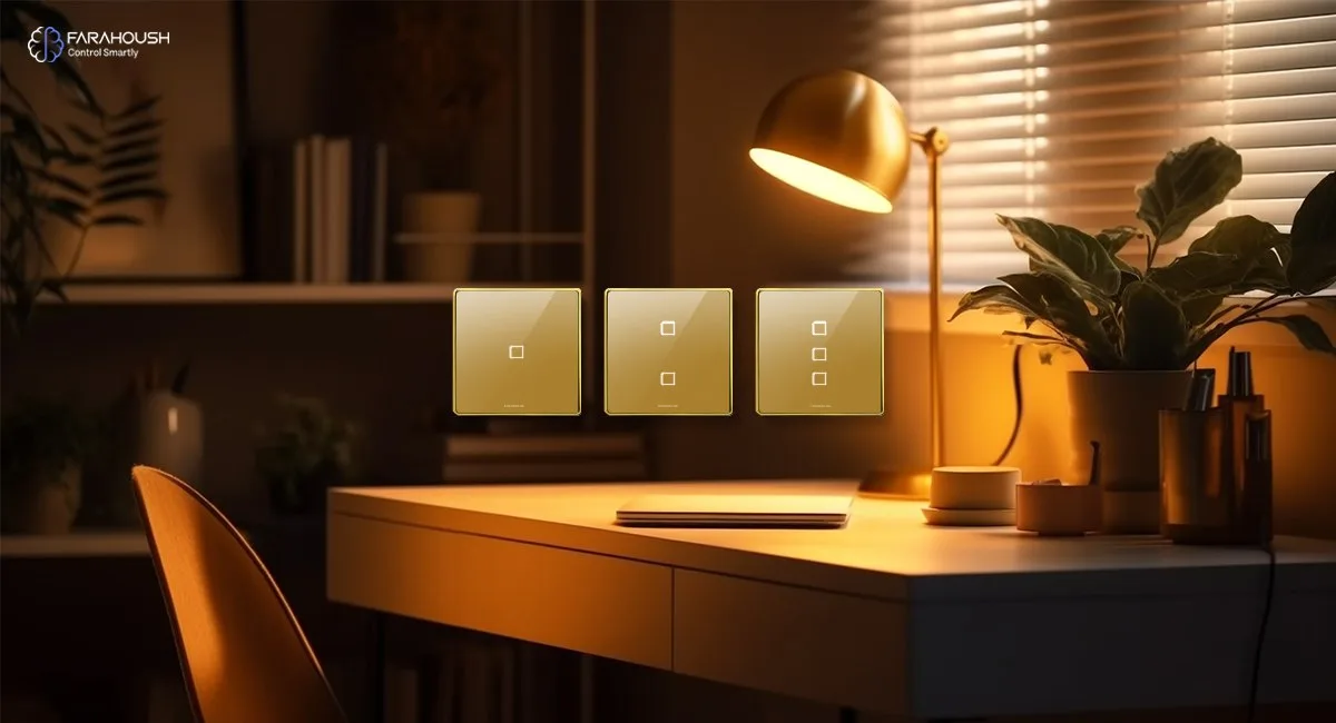 مزایای استفاده از کلید هوشمند فراهوش نسبت به برندهای دیگر