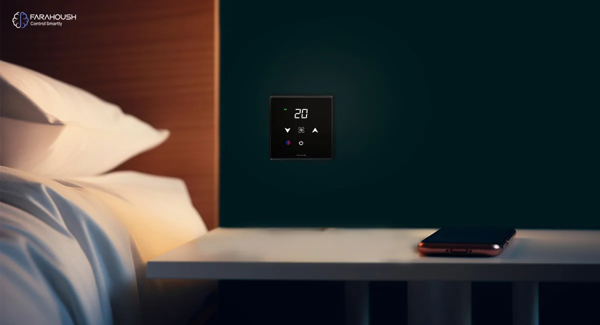 کلید ترموستاتیک خانه هوشمند چیست؟