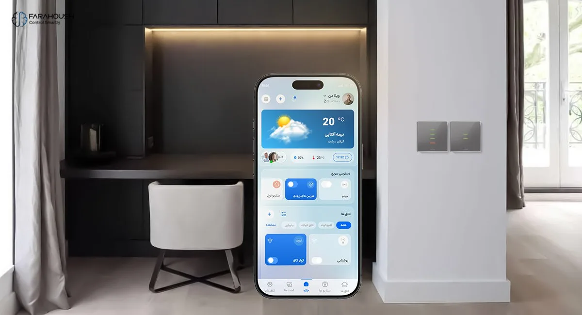 کلید هوشمند چیست؟