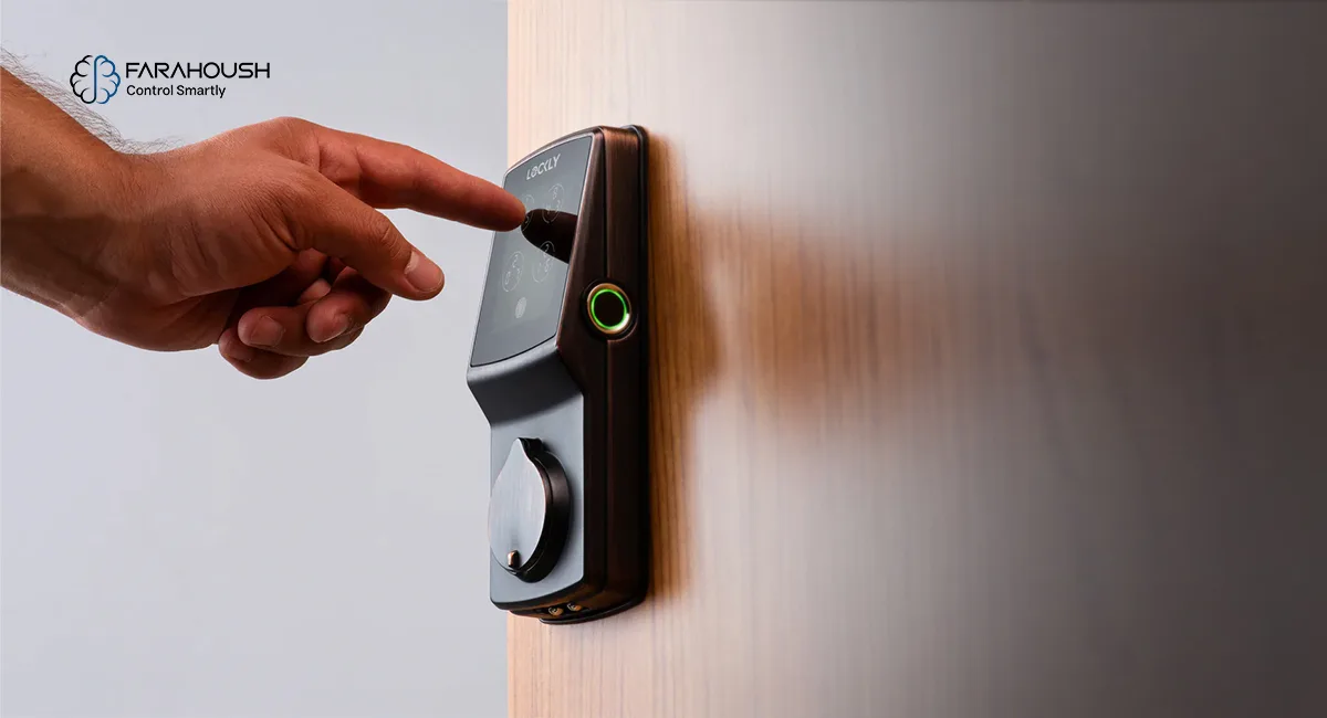 قفل‌های هوشمند بیومتریک