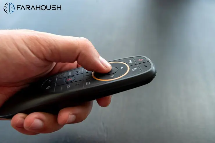 ریموت کنترلر هوشمند