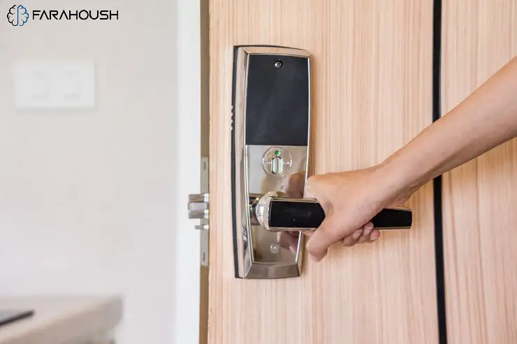 قفل های برقی و دیجیتال